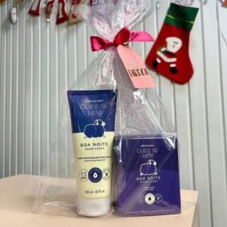 Combo Cuide-se Bem Boa Noite: Loção Corporal 200ml + Sabonet