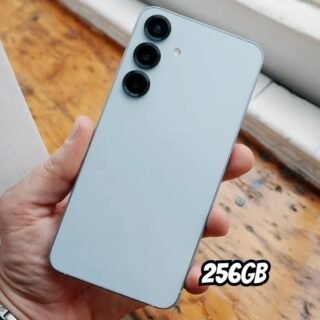 Smartphone Samsung Galaxy S25+ 5G, 256GB, 12GB RAM