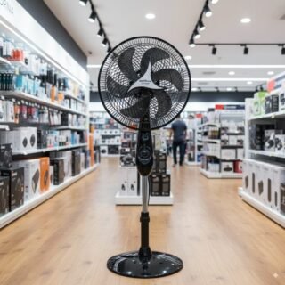 Ventilador de Coluna Britânia BVT350 Maxx Force 75W 127V
