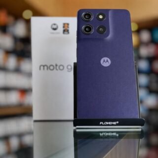 Smartphone Motorola G17 256GB 12GB RAM
