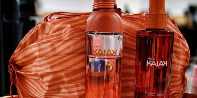 Presente Dia das Mães Natura Kaiak com Acessório