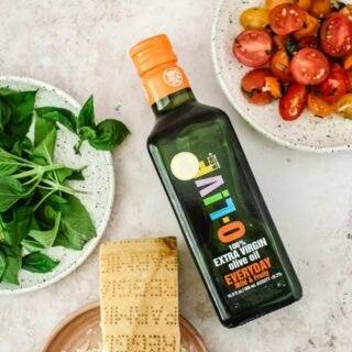 O-live & Co, Azeite De Oliva Extra Virgem, Chileno, Vidro, 450ml