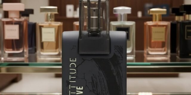 Perfume Masculino Hinode Lattitude Brave Deo Colônia 100ml