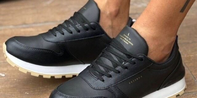 Tênis Masculino Casual Reserva Go Smart