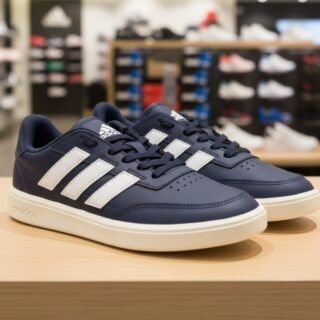 Tênis Casual Feminino Courtblock adidas