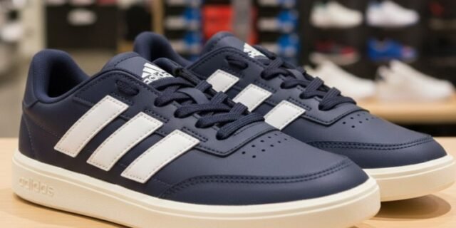 Tênis Casual Feminino Courtblock adidas