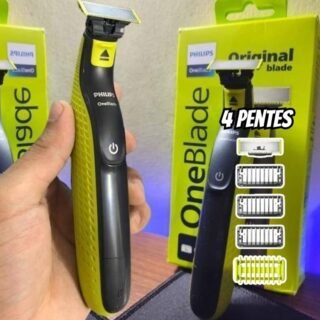 Oneblade Rosto E Corpo Philips – Qp2824/10