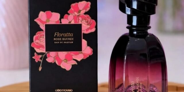 Floratta Rose Sucrée Eau De Parfum 75ml