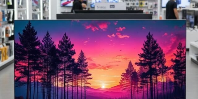 Smart Tv 50″ Philco Qled Uhd Roku P50cra