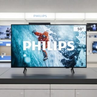 Smart Tv Philips 50 4k 50pug7300