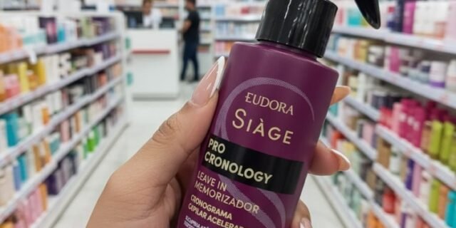 EUDORA SIÀGE LEAVE IN PRO CRONOLOGY 100ML