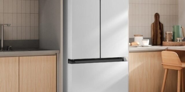 Geladeira Electrolux Frost Free Inverter 480L Efficient AutoSense 3 Portas Branca (IM7)