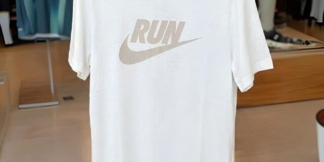 Camiseta Dri-fit Nike Run Swoosh Masculina