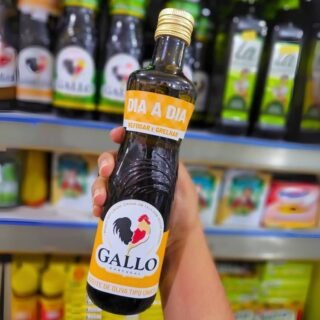 Azeite de Oliva Gallo 400ml