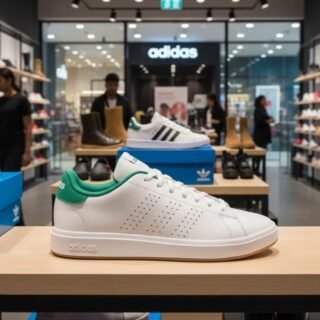 Tênis Masculino Adidas Advantage Base 2.0