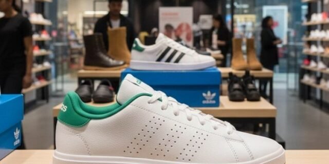 Tênis Masculino Adidas Advantage Base 2.0