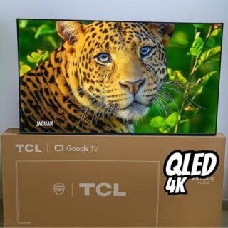 ⁠ Smart Tv Tcl 50″ Qled Uhd 4k 50p7k
