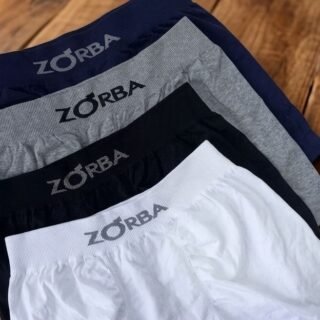 Kit 10 Cueca Boxer Zorba