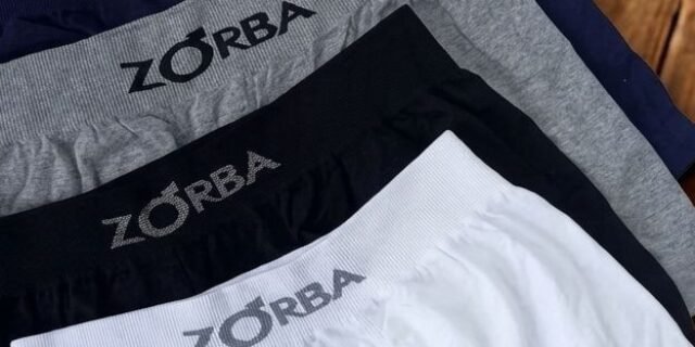 Kit 10 Cueca Boxer Zorba