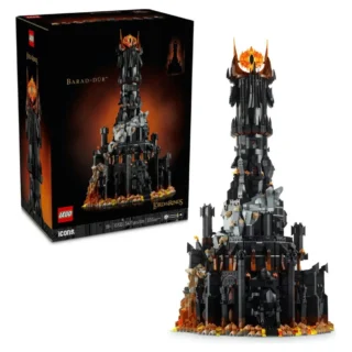 LEGO Icons O Senhor dos Anéis: Barad-dûr 10333