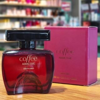 Colônia Coffee Woman Addictive 100ml – O Boticário