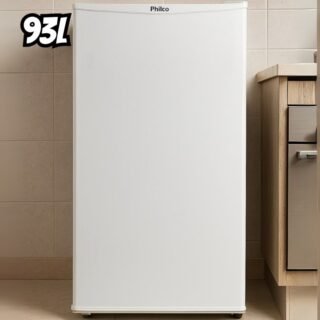 Frigobar Philco 93L PFG114 6 Níveis de ajustes 220V