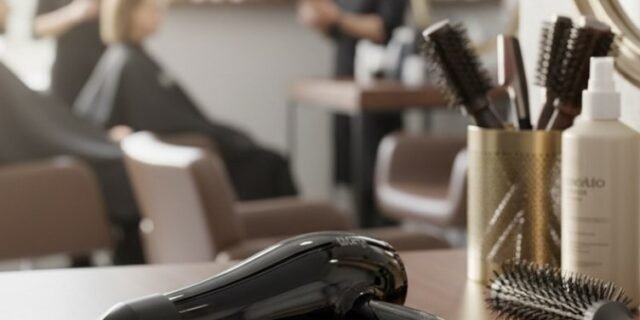 WAP Secador de Cabelo Intense Travel Bivolt Chaveado WS1300 Com Cabo Dobrável e Bic0 Concentrador