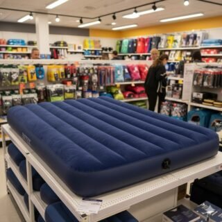 Colchão Dura-Beam Classic Downy Casal