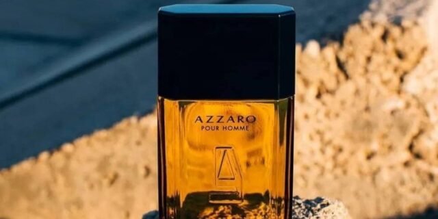 Azzaro Pour Homme Perfume Masculino Eau de Toilette 50ml