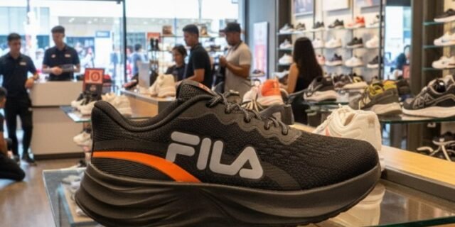 Tênis Masculino Racer Comet Leve Antiderrapante Caminhada