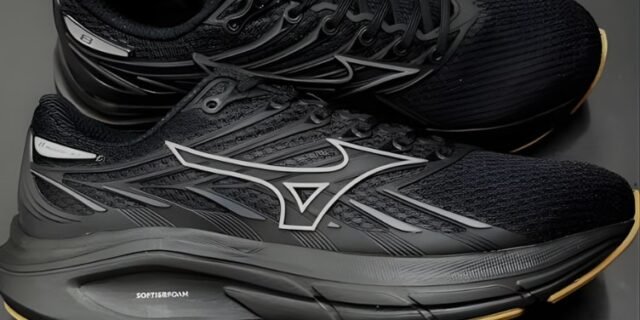 Tênis Mizuno Jet 8 – Masculino