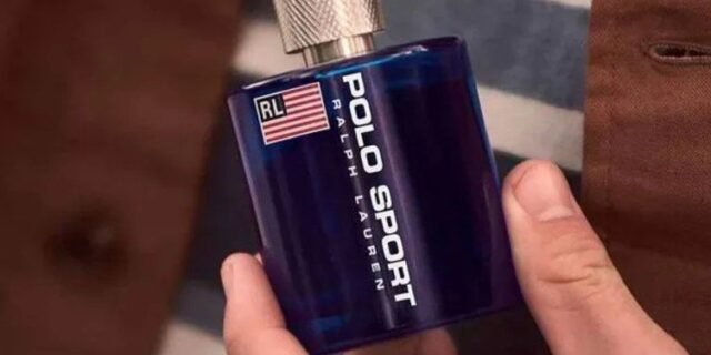 Fragrancia Masculina Ralph Lauren Polo Sport 100 Ml