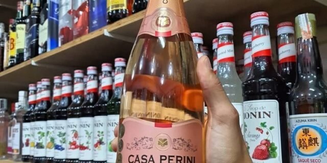 Casa Perini Espumante Brut Rose 750 Ml