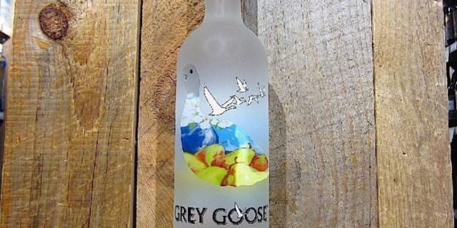 Grey Goose, Vodka, La Poire – 750 ml