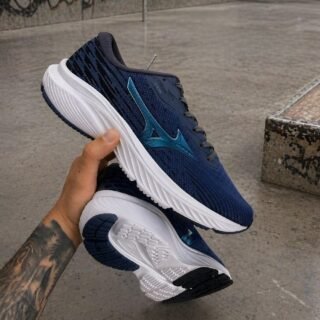 Tênis De Corrida Masculino Mizuno Goya