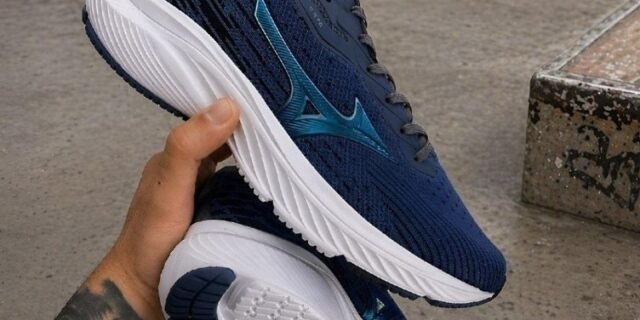 Tênis De Corrida Masculino Mizuno Goya