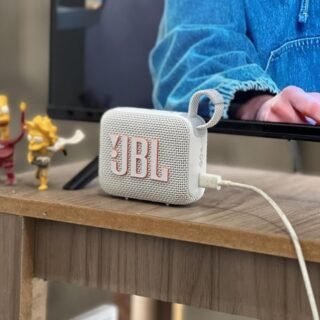 JBL, Caixa de Som, Go 4