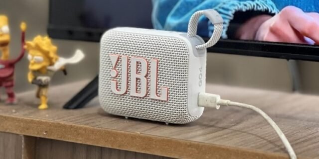 JBL, Caixa de Som, Go 4