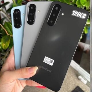 Samsung Galaxy A17 5g Com Ia, 128gb, 4gb Ram