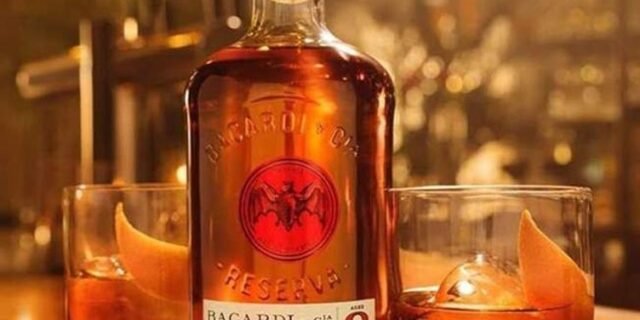 Bacardi, Rum 8 anos Reserva Ocho, 750 ml