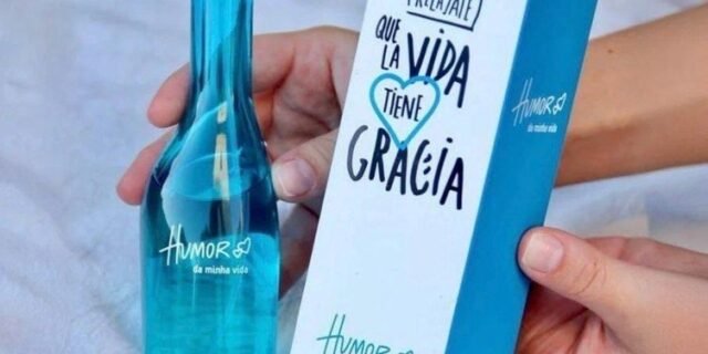 Humor da Minha Vida Feminino 75 ml