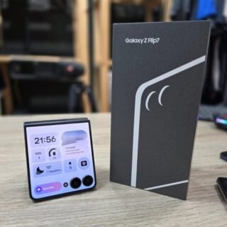 Samsung Galaxy Z Flip7 5G 512GB 12GB RAM