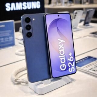 Samsung Galaxy S26+ 5G, 256GB, 12GB RAM