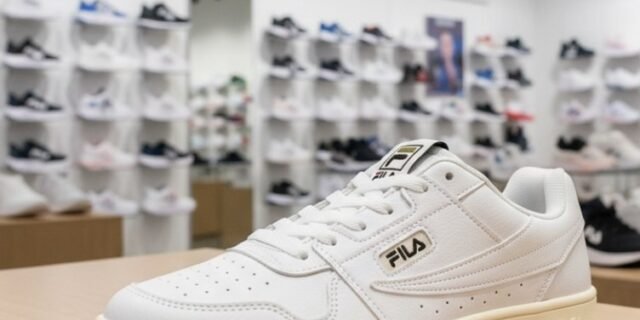 Tenis Fila ACD Classic Masculino