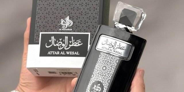 Perfume Attar Al Wesal 100ml Edp Al Wataniah
