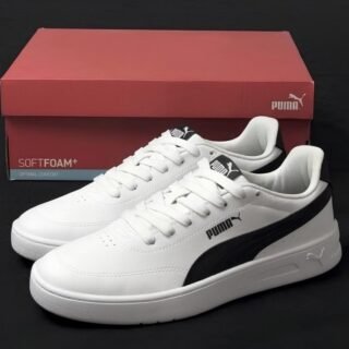 Tênis Feminino Puma Court Lally Bdp