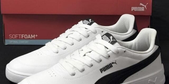 Tênis Feminino Puma Court Lally Bdp