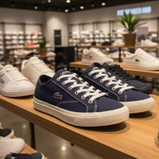 Tênis Masculino Lacoste Backcourt