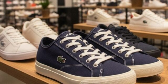 Tênis Masculino Lacoste Backcourt
