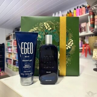 O Boticário Kit Presente Egeo Blue